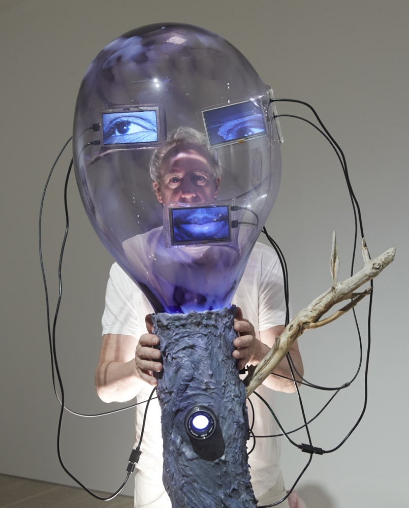 Tony Oursler biography