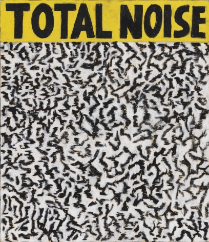 Marcus Mårtenson: Total Noise