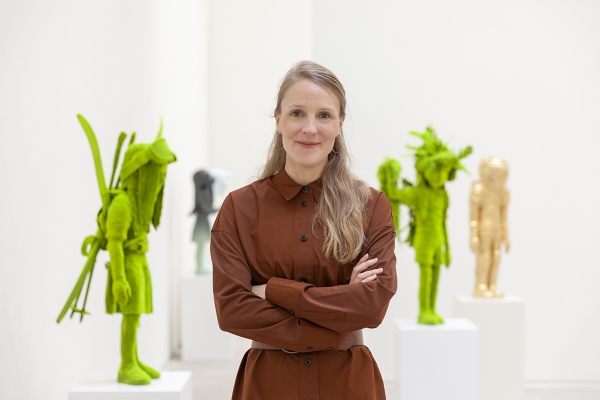 Kiira Miesmaa is appointed CEO of Galerie Forsblom